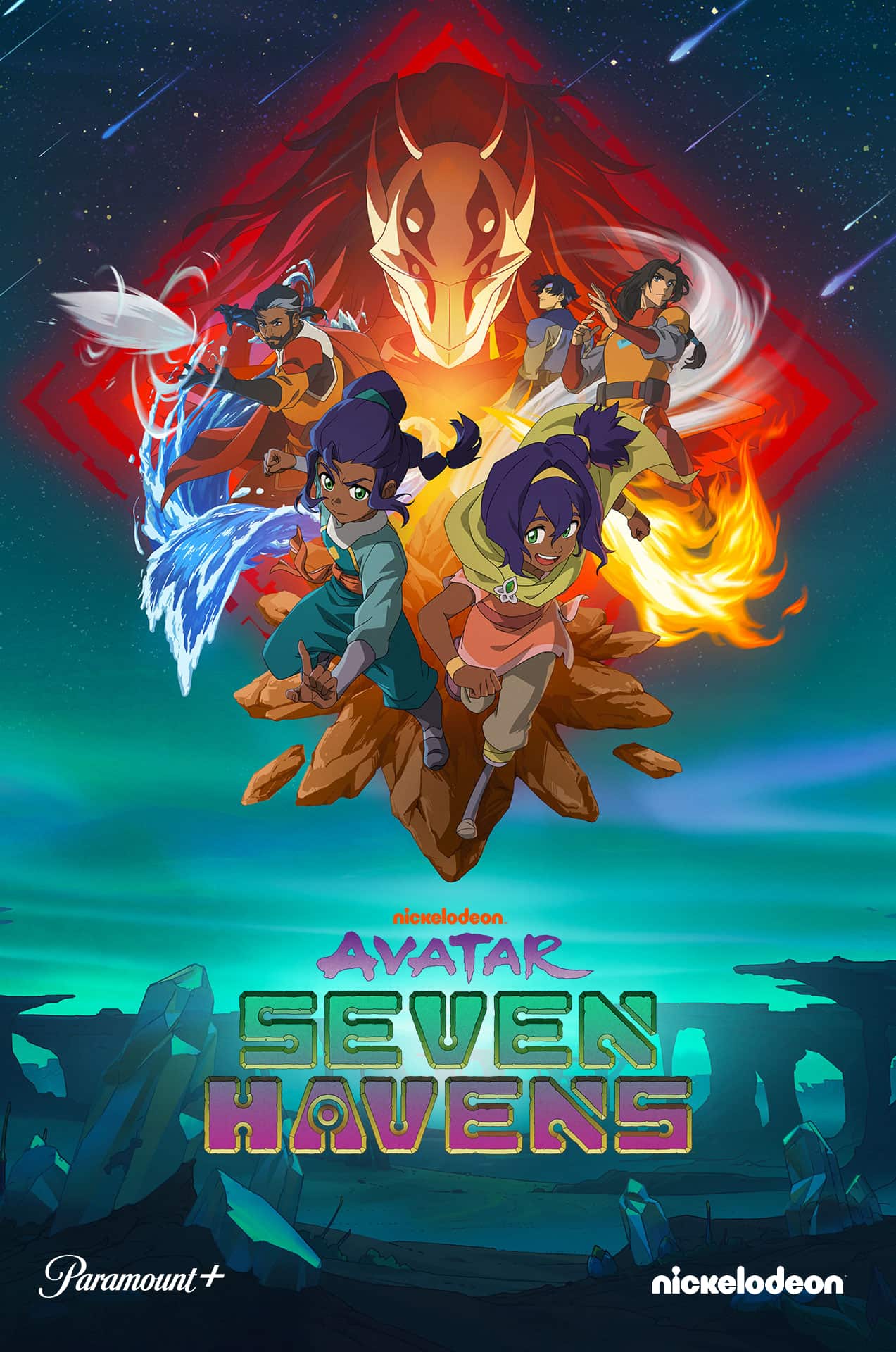 Avatar: Seven Havens