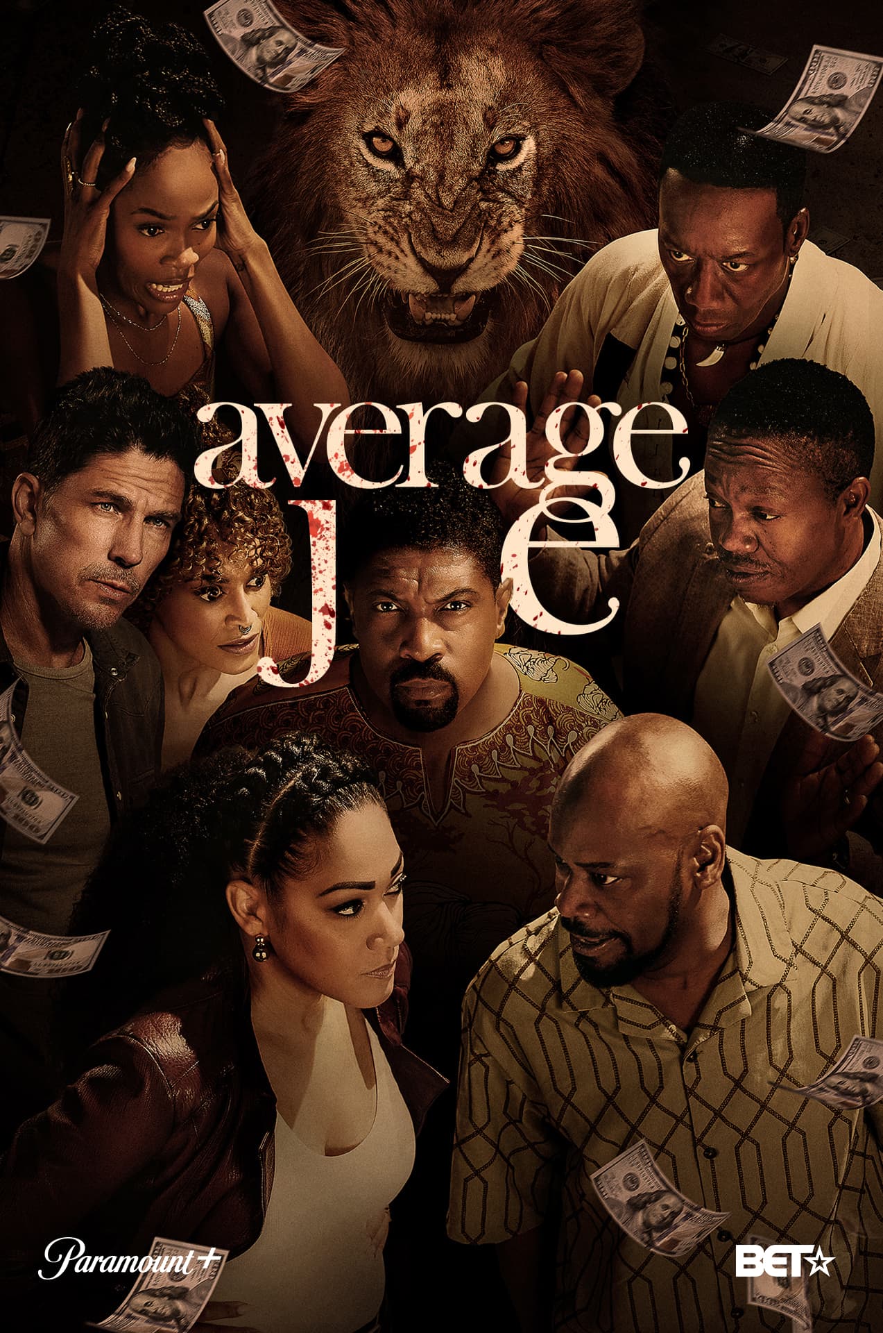 Average Joe