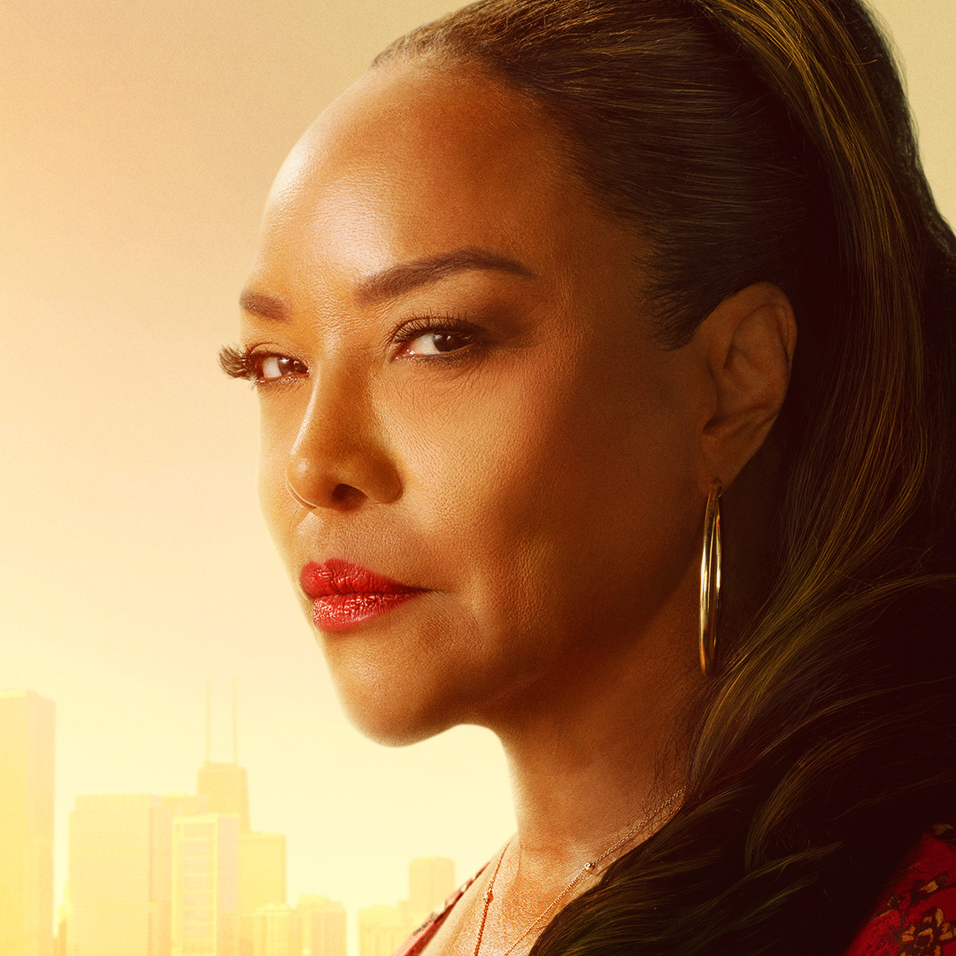 Lynn Whitfield