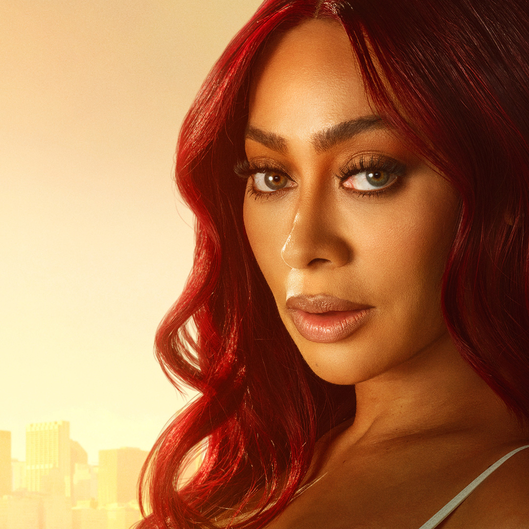Alani "LaLa" Anthony