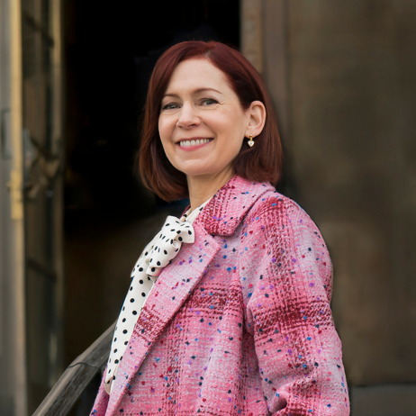 Carrie Preston