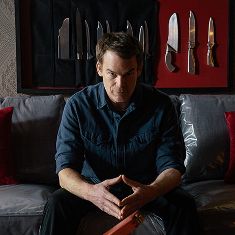 Michael C. Hall
