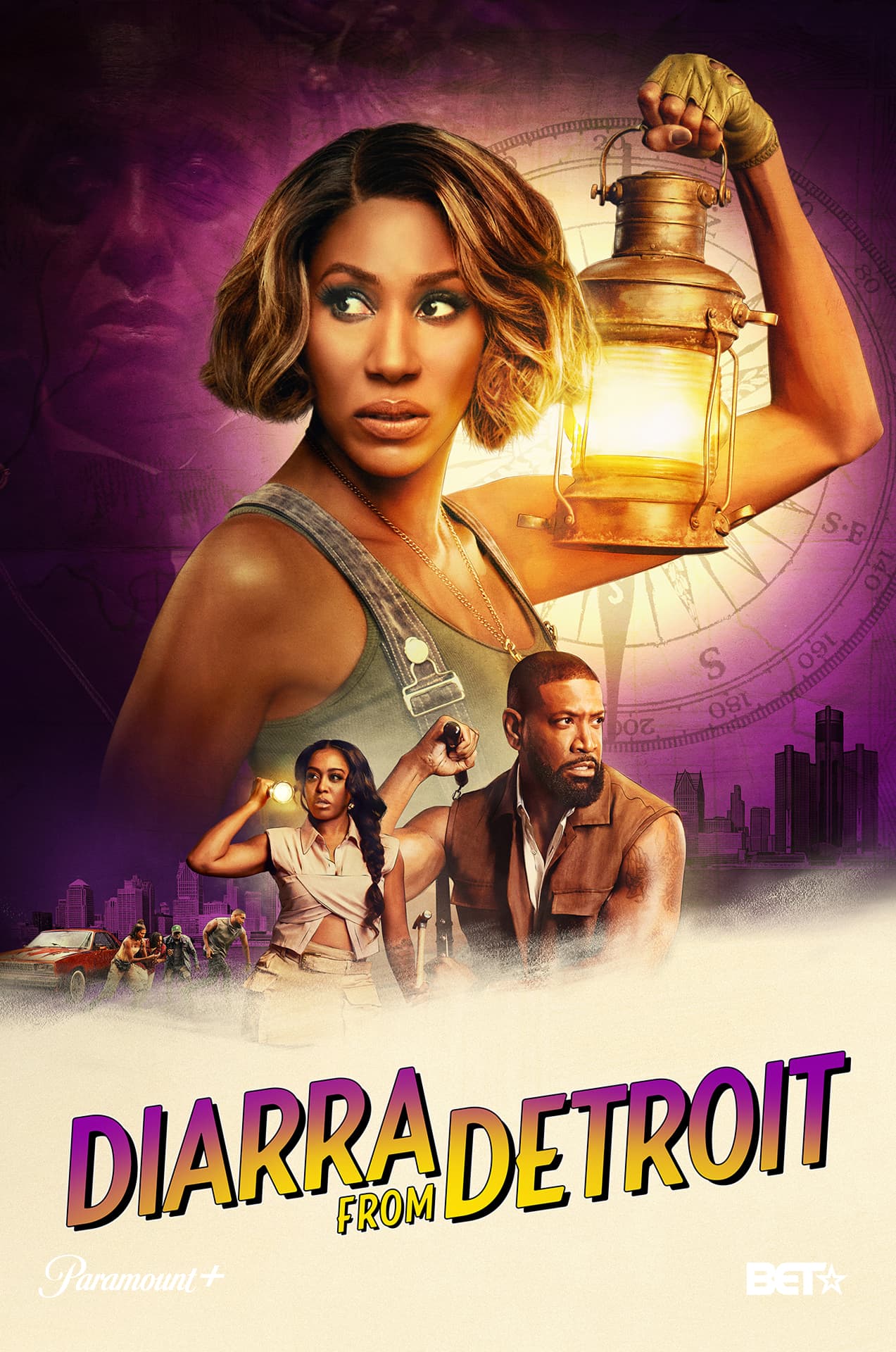 Diarra from Detroit