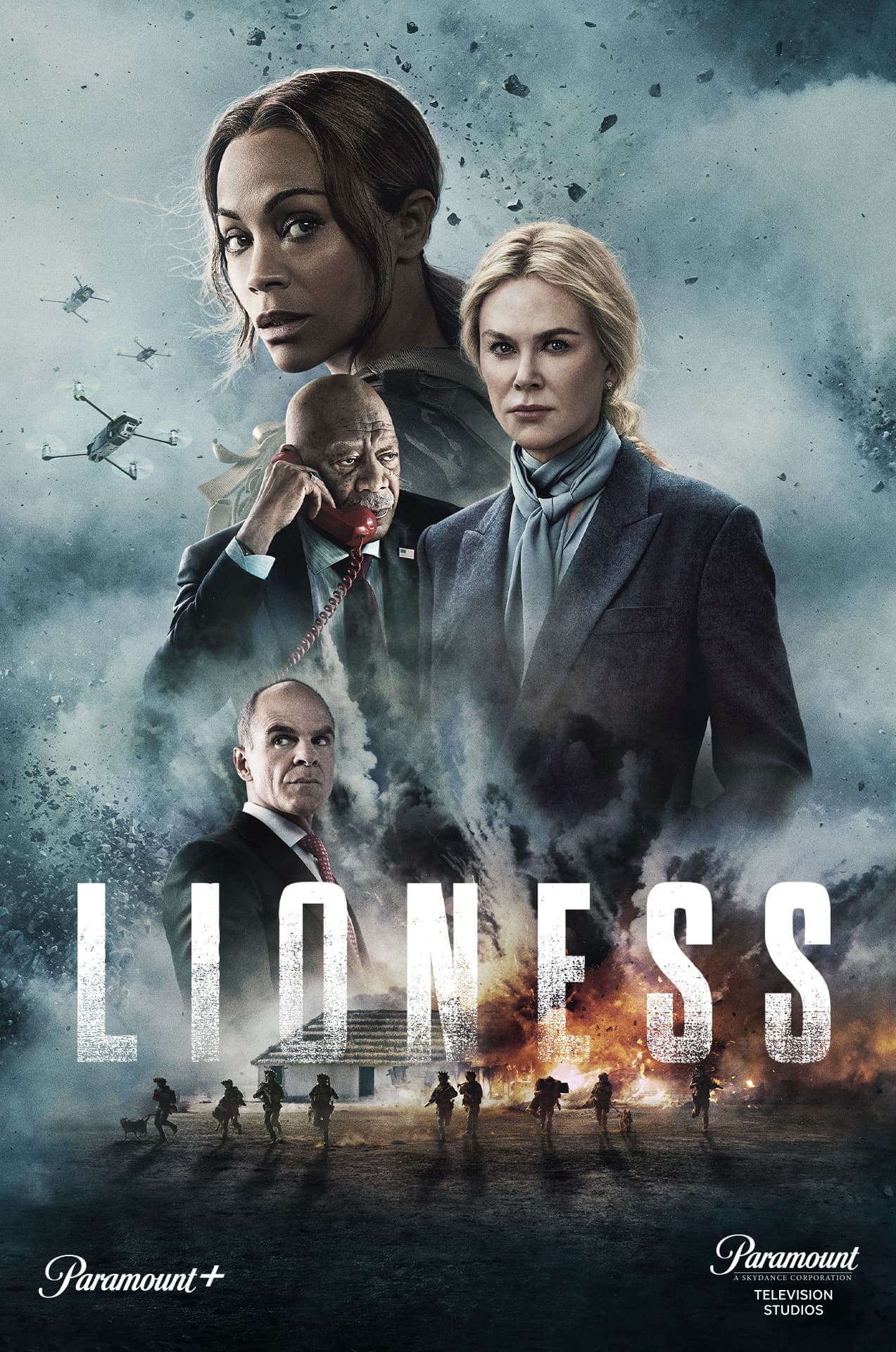 Lioness