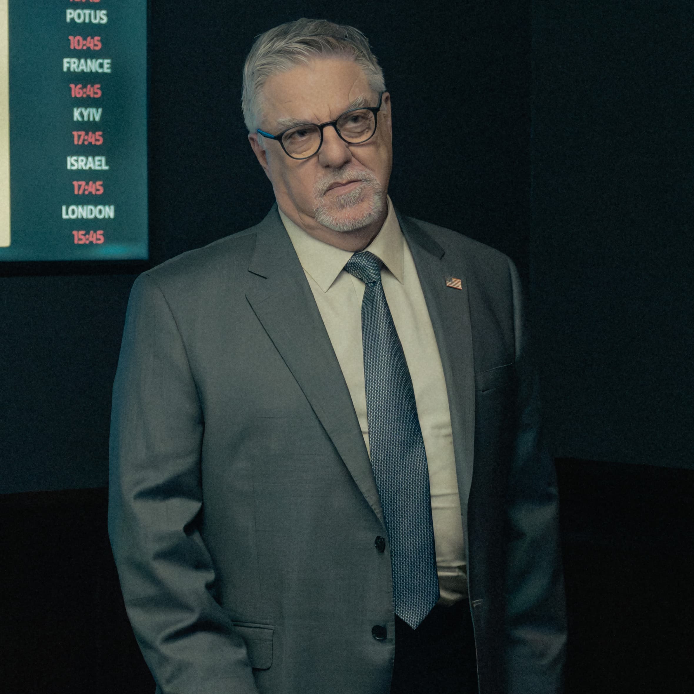 Bruce McGill