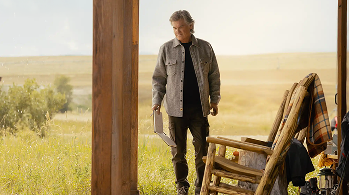 Forget me not: Michelle Pfeiffer and Kurt Russell unpack the love and grief at the heart of Taylor Sheridan's The Madison