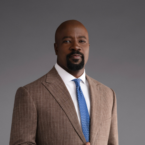 Mike Colter