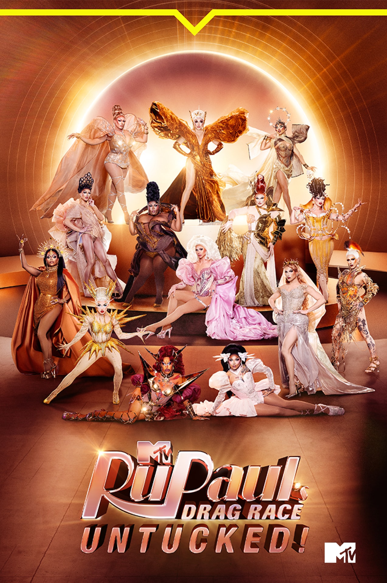 RuPaul's Drag Race: Untucked