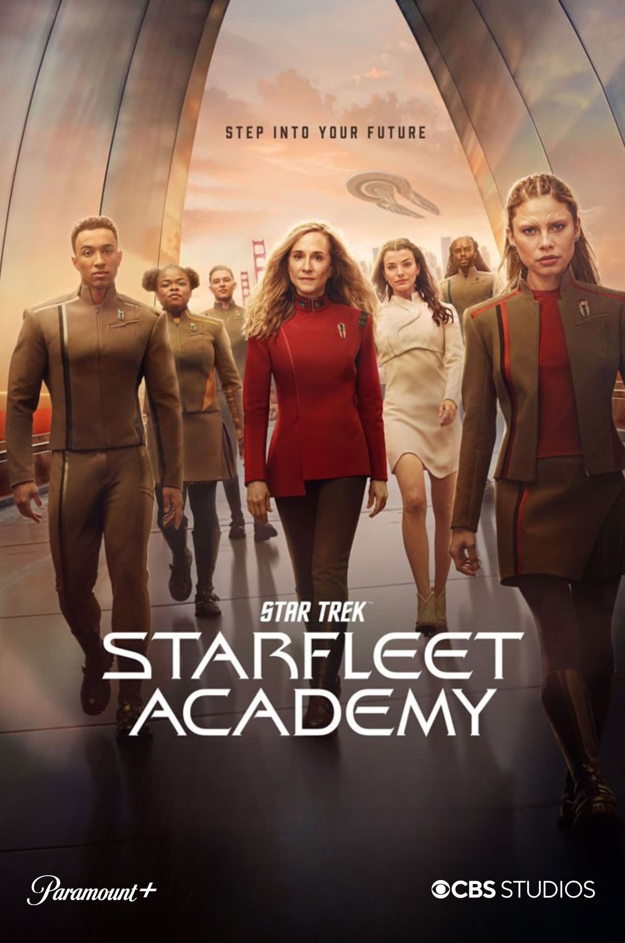 Star Trek: Starfleet Academy