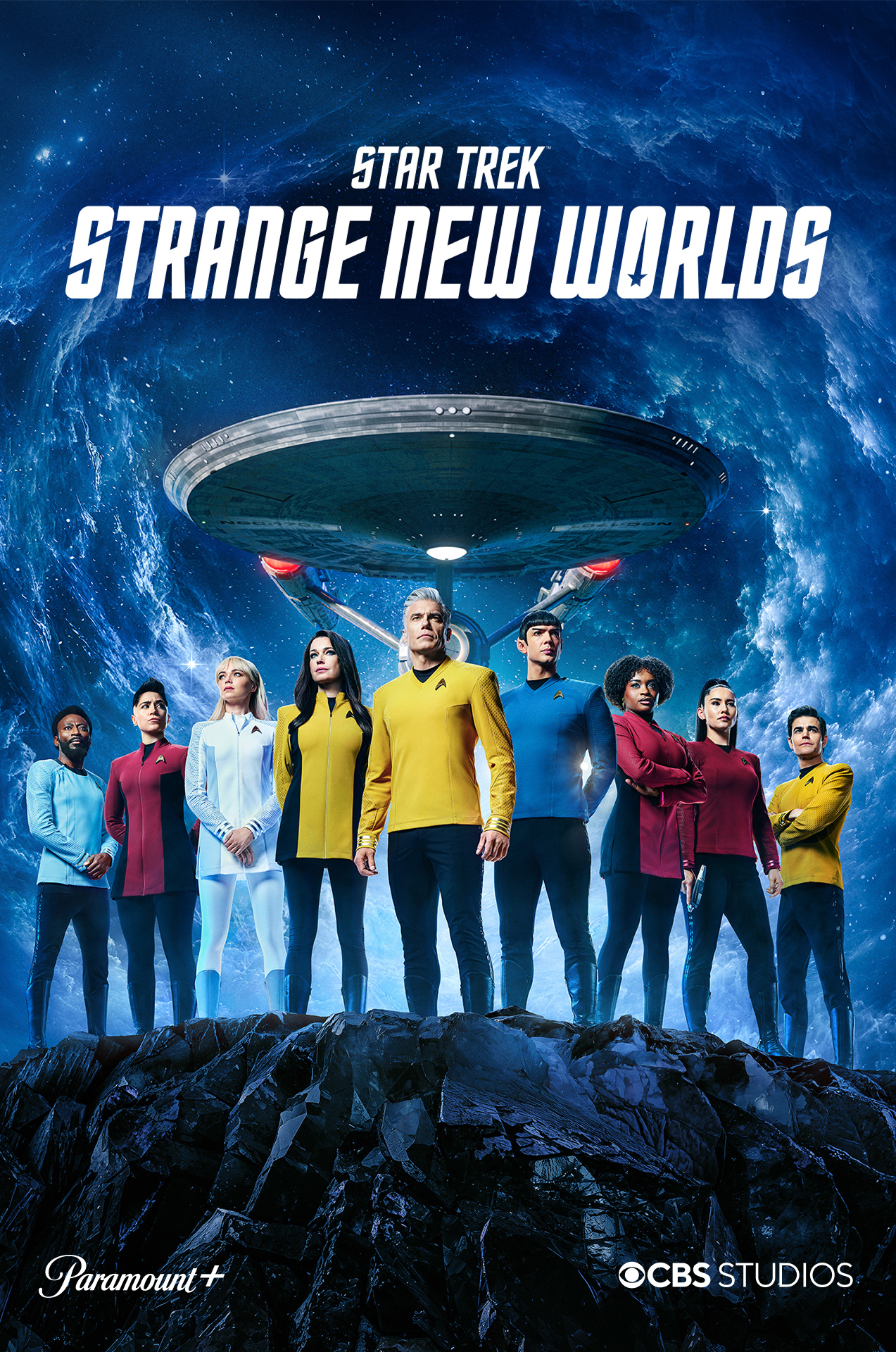Star Trek: Strange New Worlds