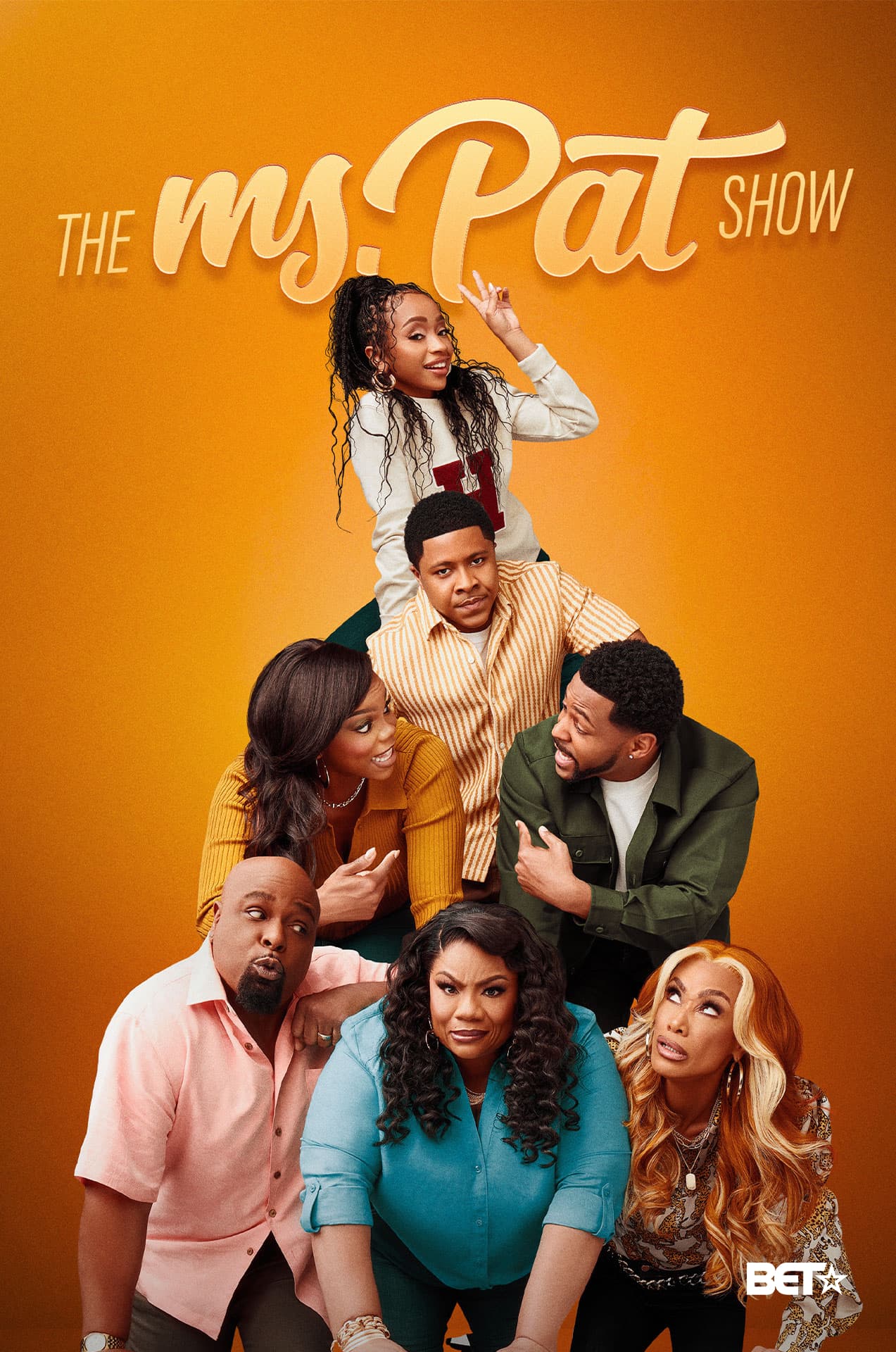 The Ms. Pat Show