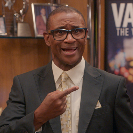 Tommy Davidson