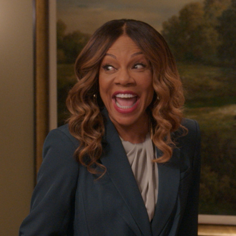Wendy Raquel Robinson