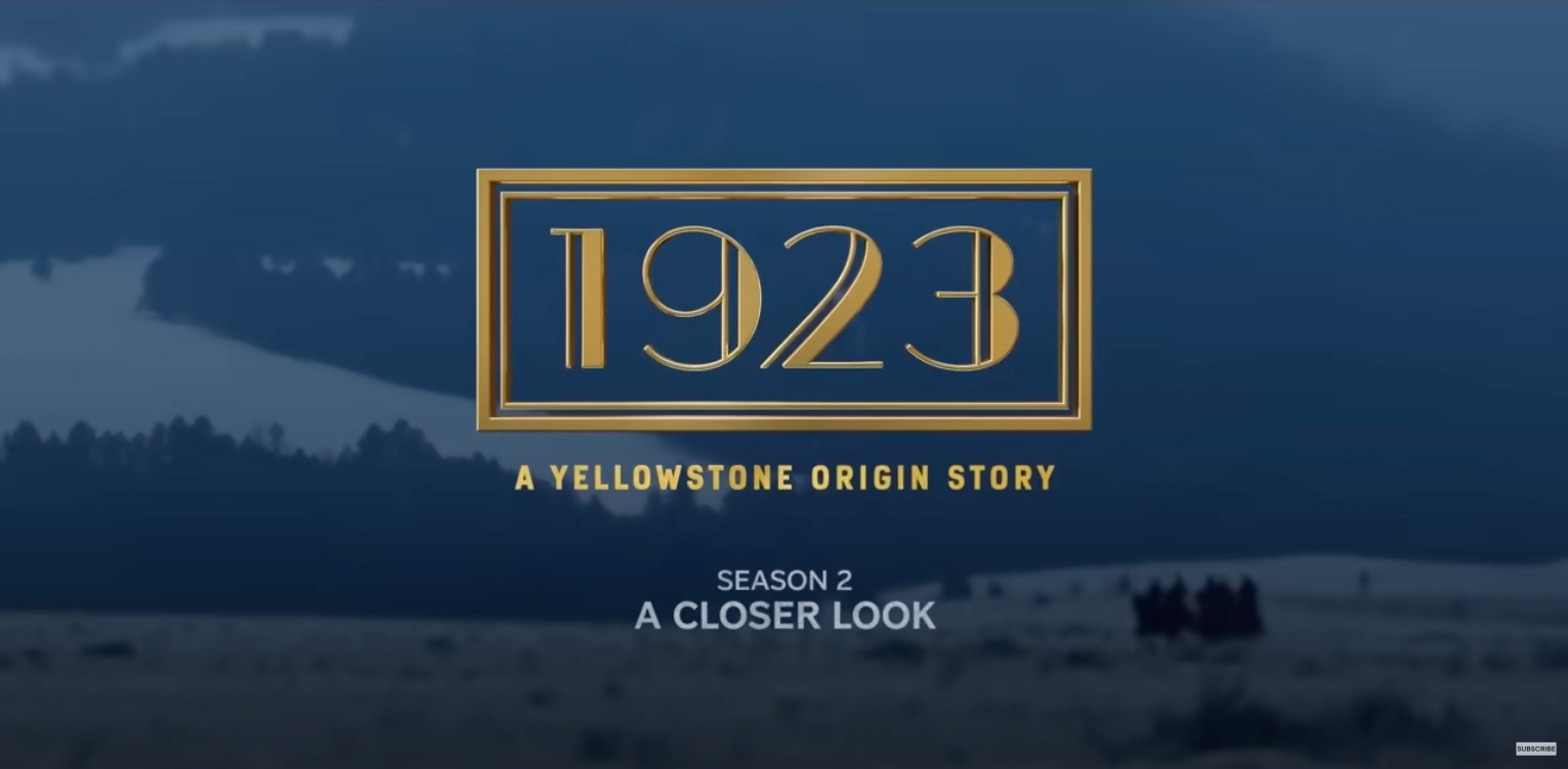 1923 A Closer Look