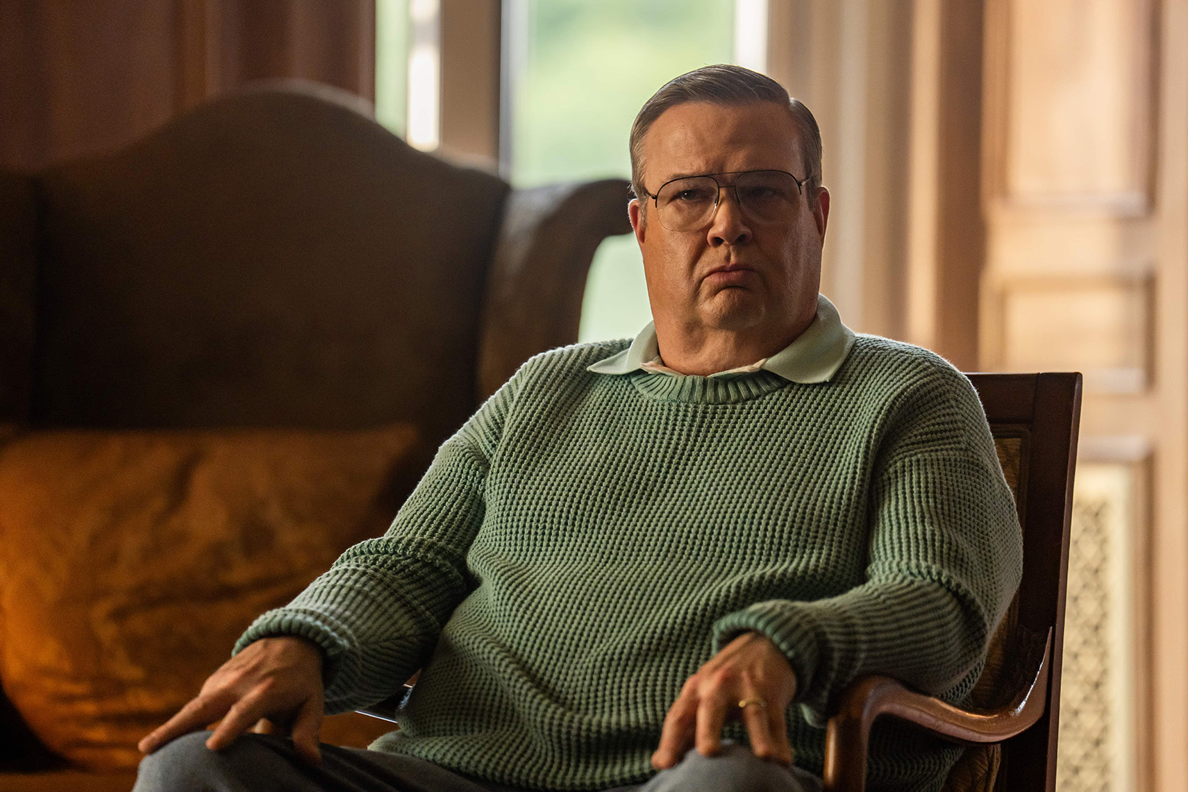 Eric Stonestreet as Al in Dexter: Resurrection