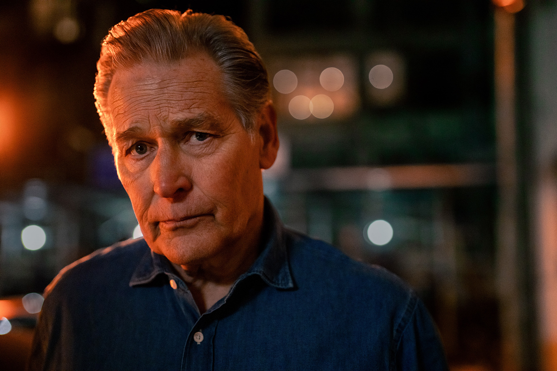 James Remar as Harry Morgan in Dexter: Resurrection