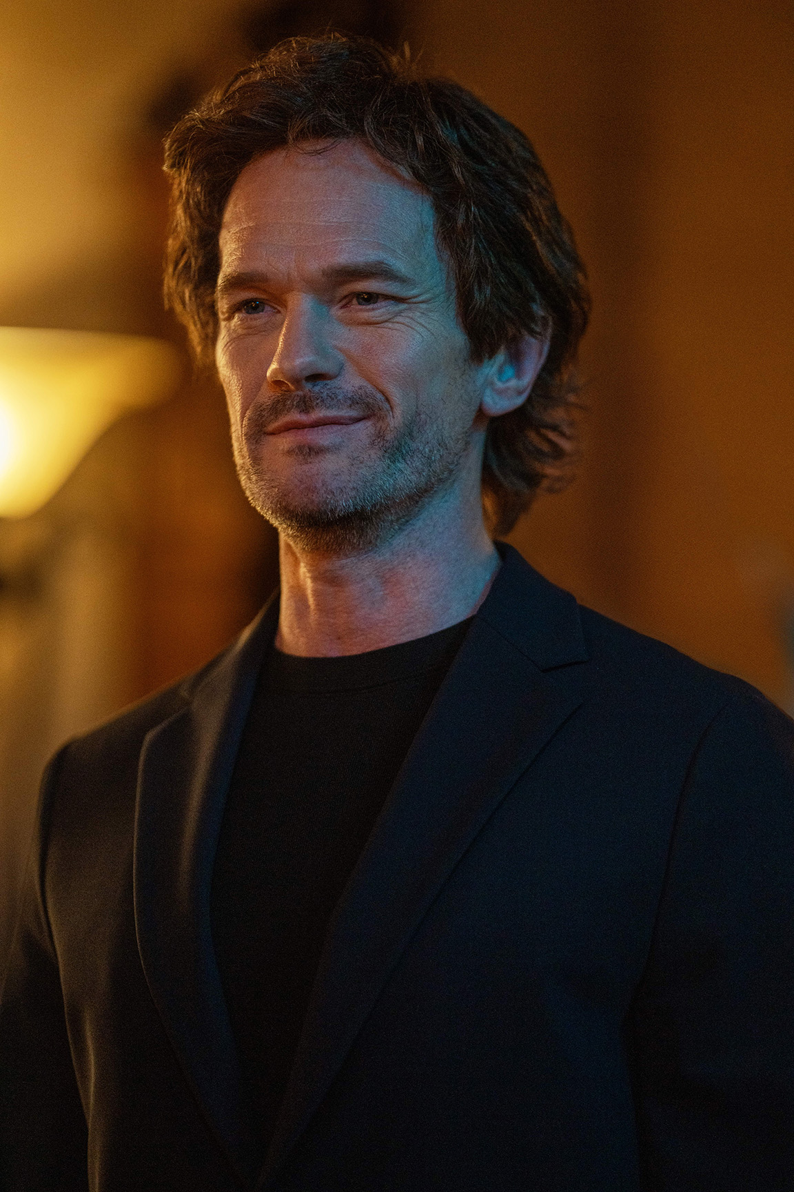 Neil Patrick Harris as Lowell in Dexter: Resurrection