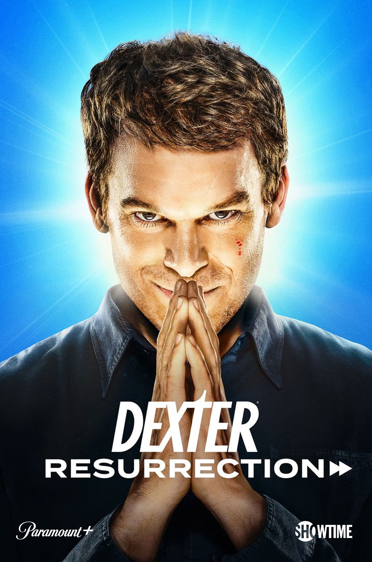 Key art for Dexter: Resurrection