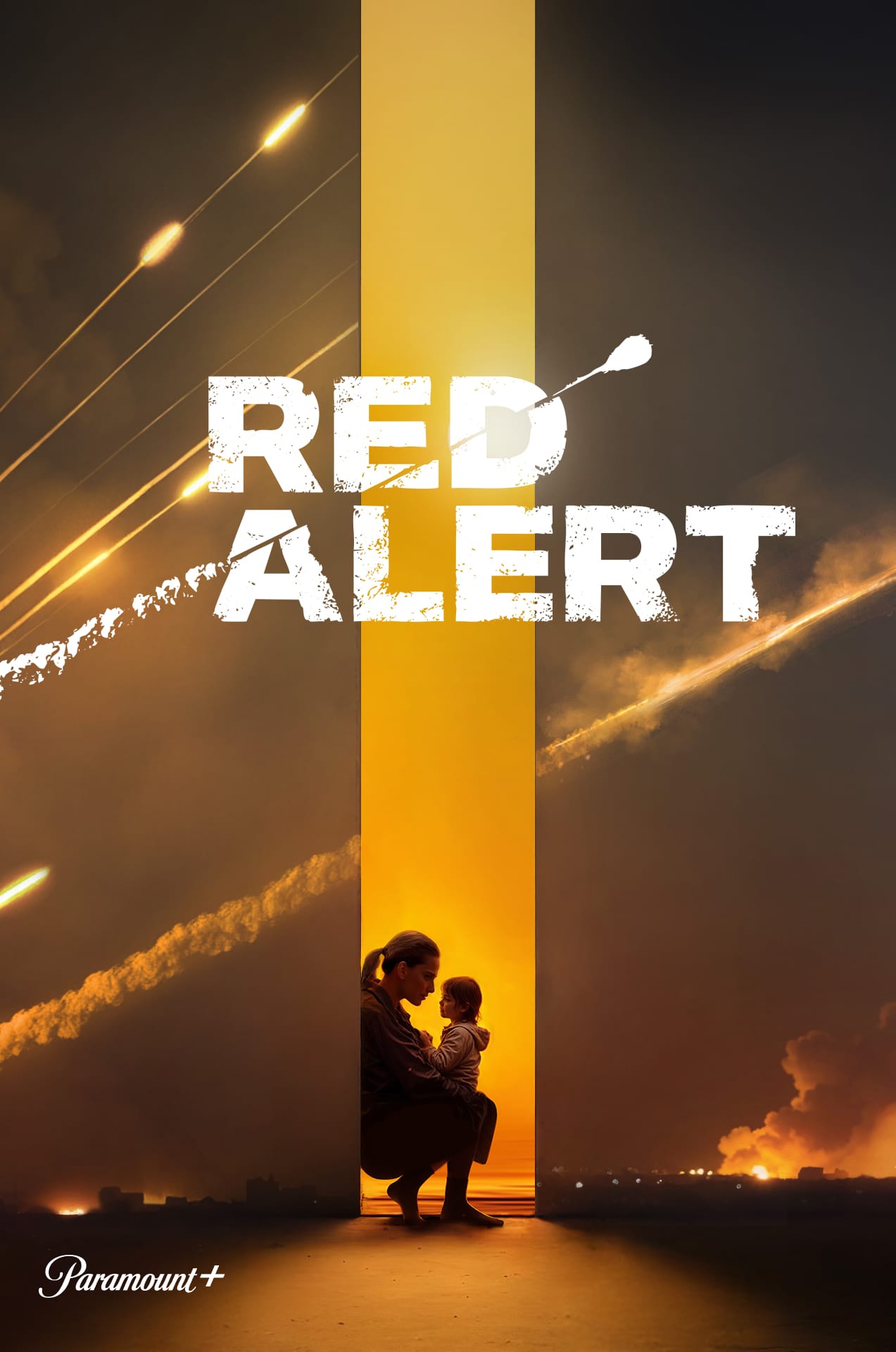 Red Alert key art