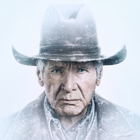 Harrison Ford as Jacob Dutton