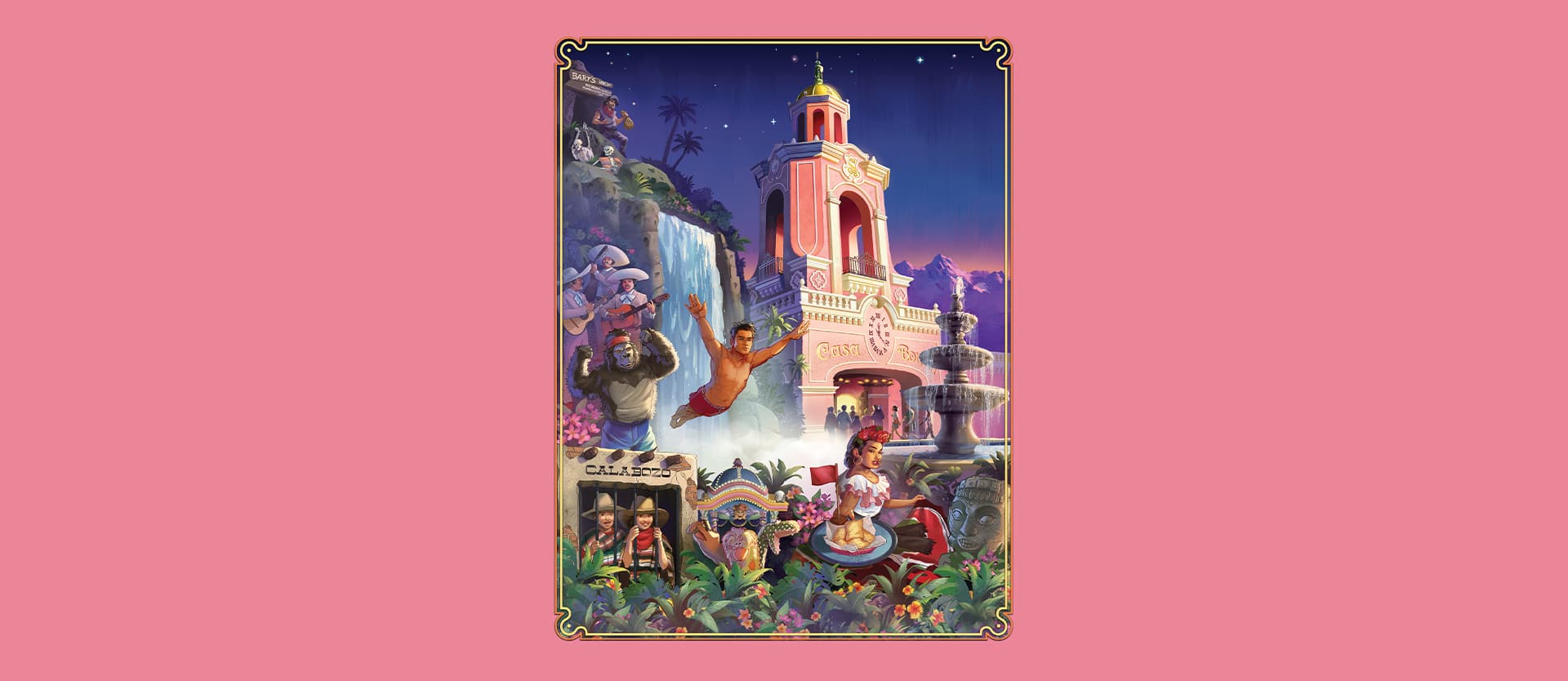 Casa Bonita Mi Amor