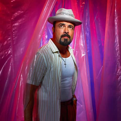 James Martinez as Det. Angel Batista
