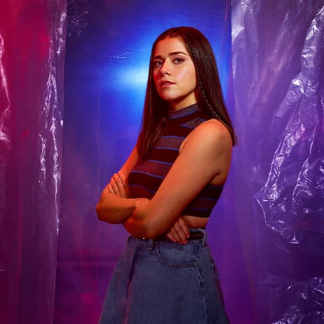 Molly Brown as Debra Morgan