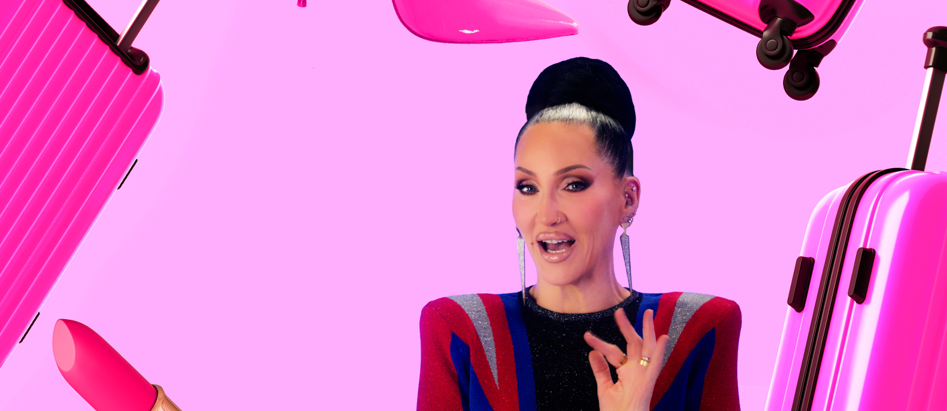 Whatcha Packin’ With Michelle Visage