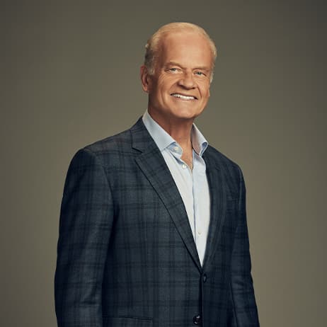Kelsey Grammer as Frasier Crane