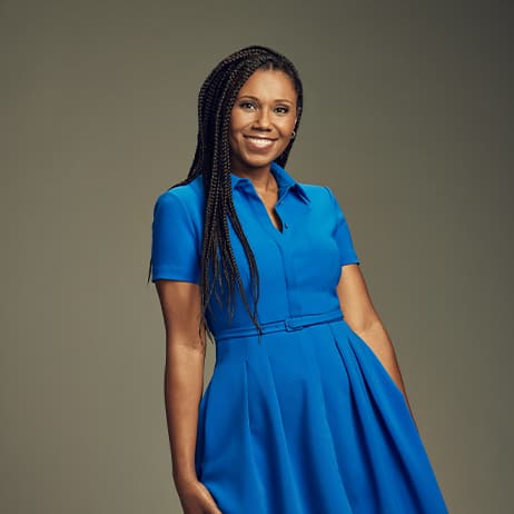 Toks Olagundoye as Olivia Finch