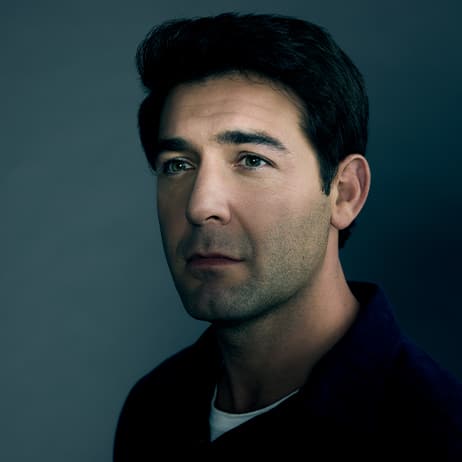 James Wolk as Ben