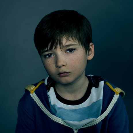 Benjamin Mackey as Max