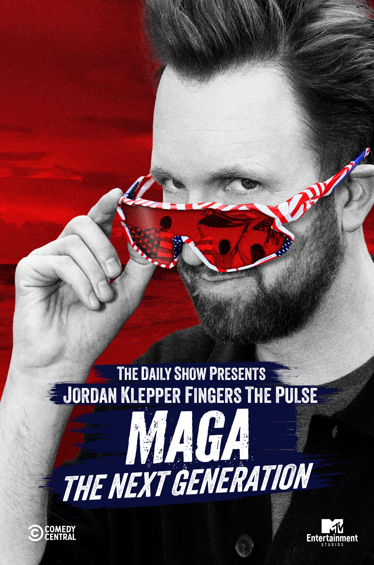 Jordan Klepper Fingers the Pulse: MAGA: The Next Generation