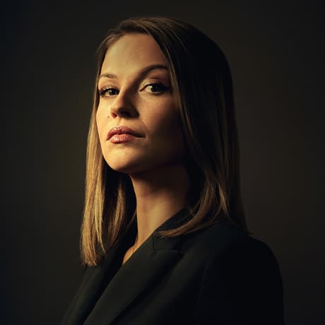 Kayla Wallace as Rebecca Falcone