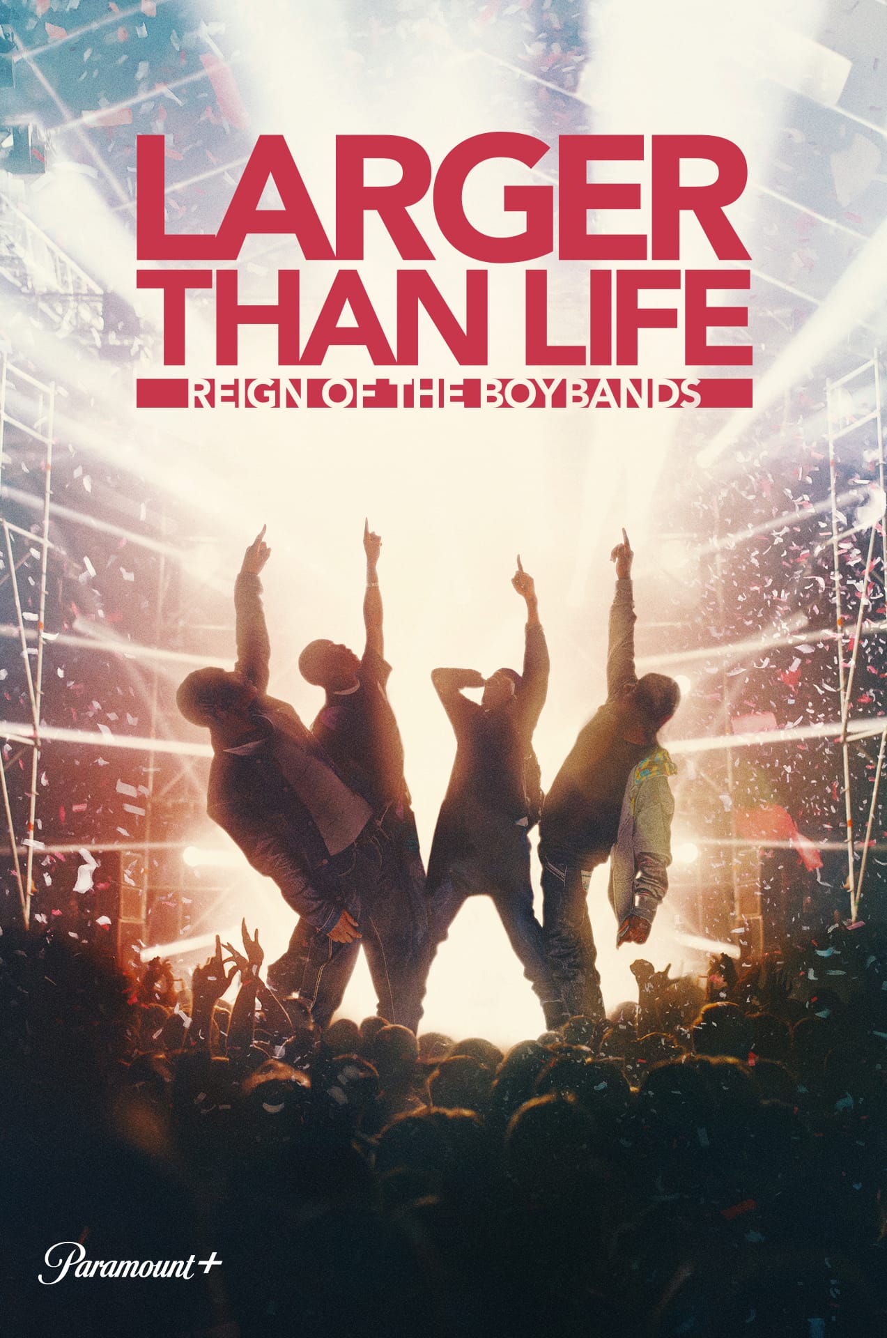 Larger Than Life