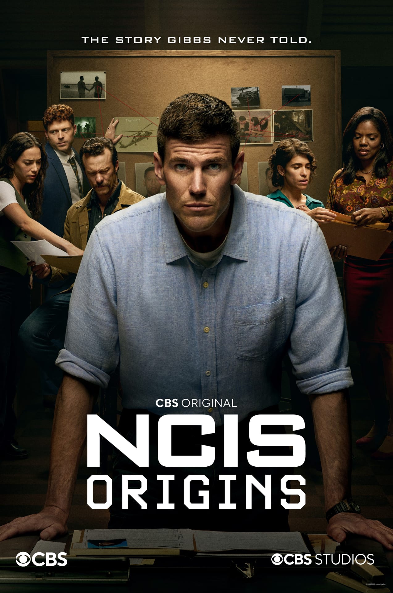 NCIS Origins