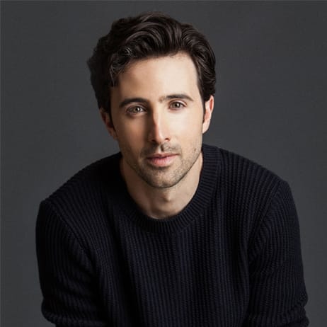 Josh Zuckerman as Mr. Martin