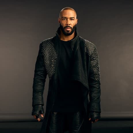 Omari Hardwick as Alok Sahar