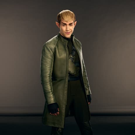 Sven Ruygrok as Fuzz