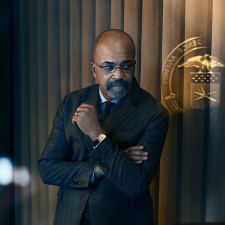 Jeffrey Wright as Henry Ogletree