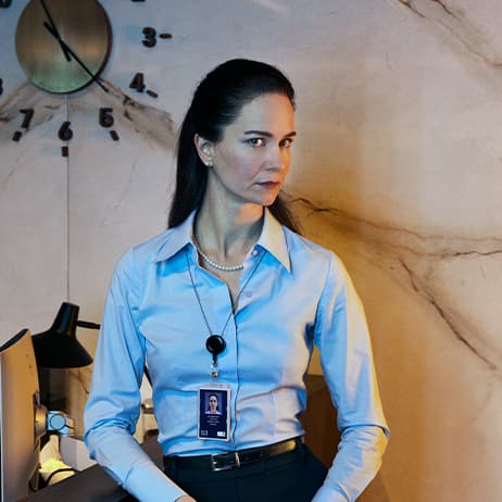 Katherine Waterson as Naomi