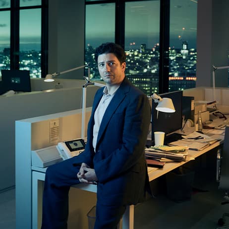 John Magaro as Owen