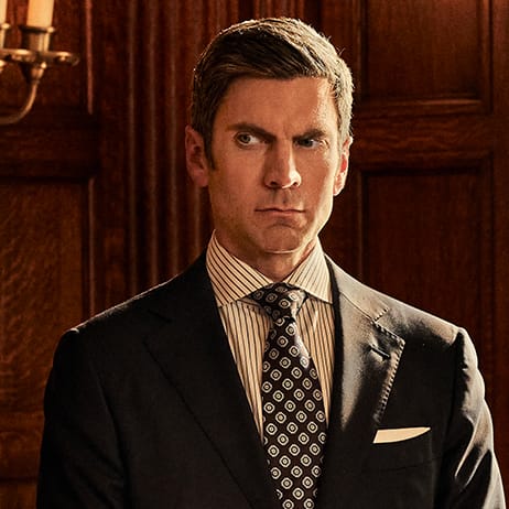Wes Bentley as Jamie Dutton