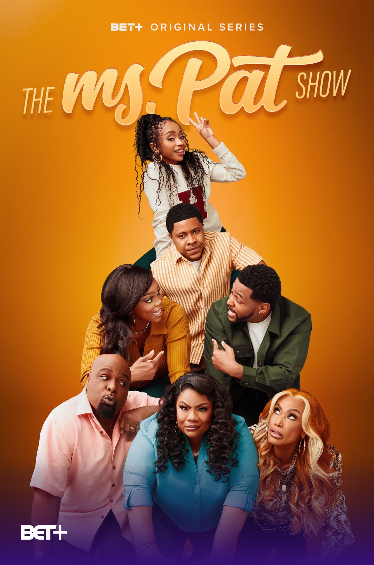 The Ms. Pat Show