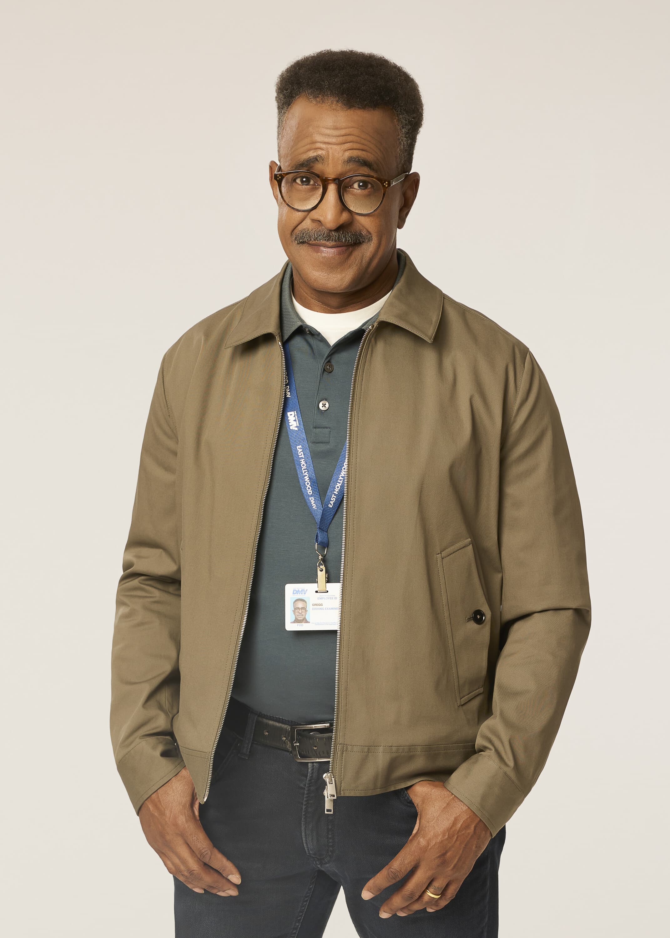 Tim Meadows as Gregg in DMV
