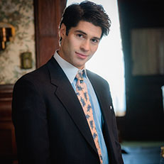 ASHER GRODMAN