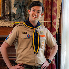 RICHIE MORIARTY