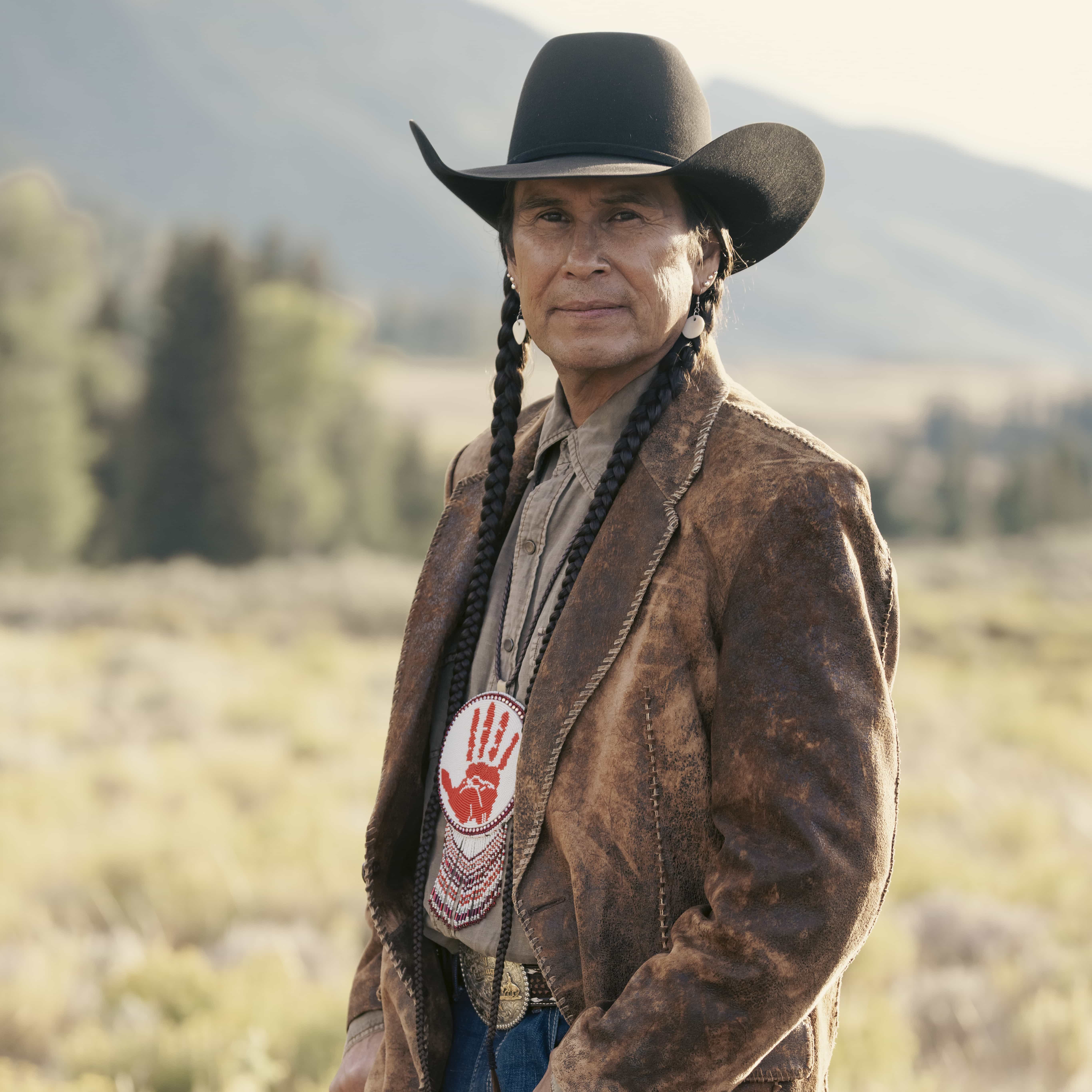 Mo Brings Plenty as Mo Brings Plenty in Marshals