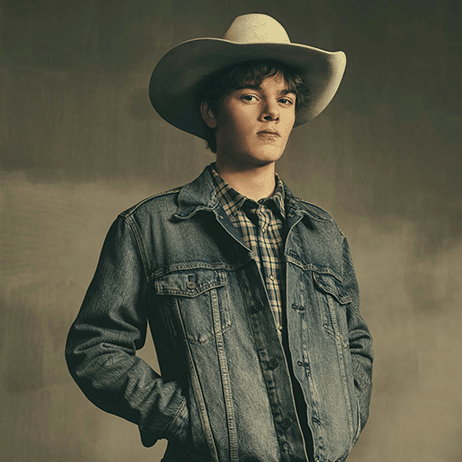 Brecken Merrill as Tate Dutton in Marshals