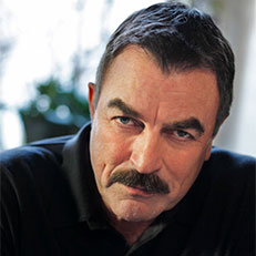 Tom Selleck